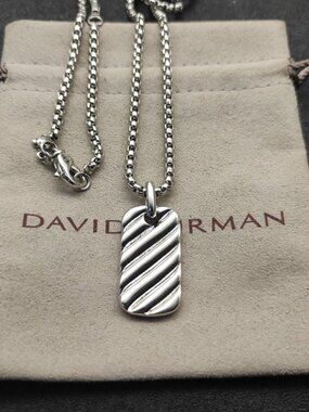 David Yurman Necklaces